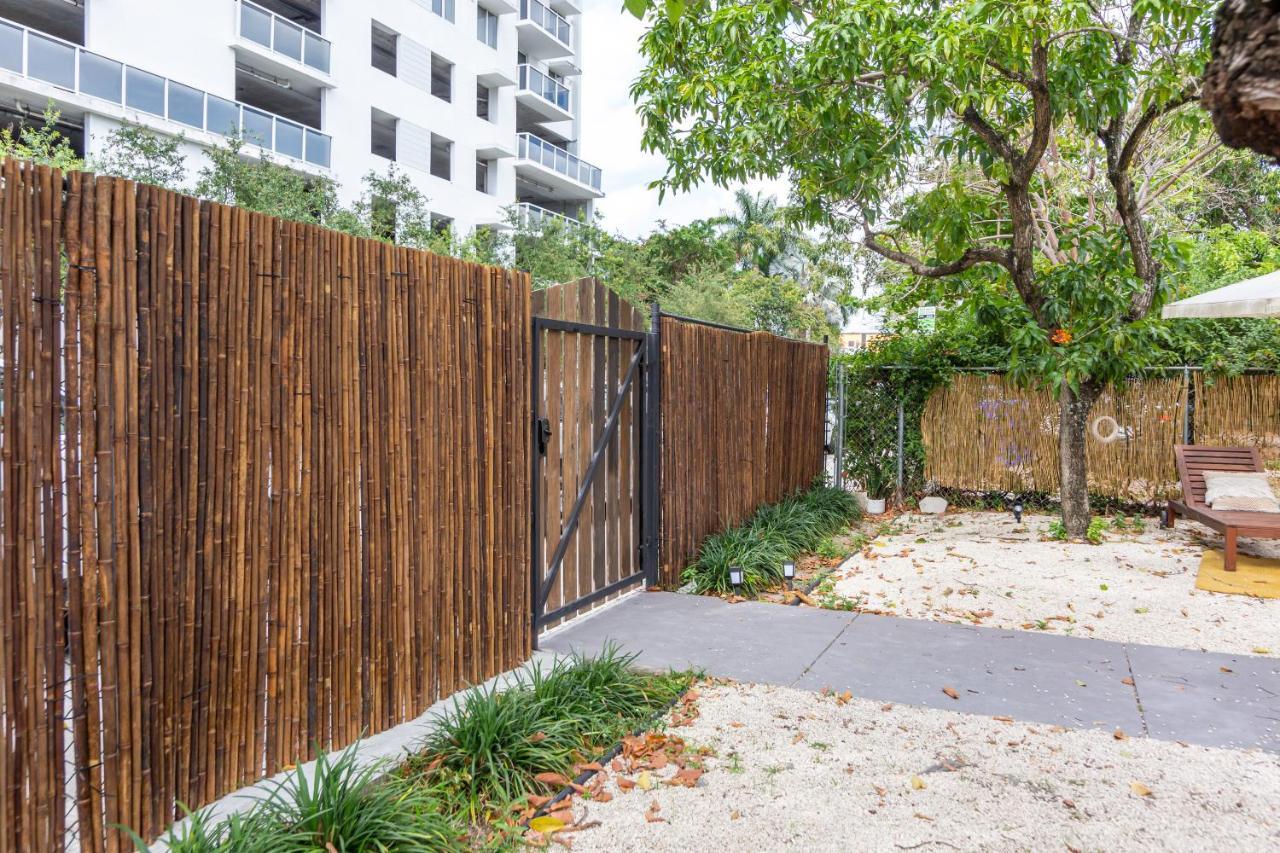 Апартаменты Studio With Backyard - Heart Of Midtown - Wynwood Майами Экстерьер фото