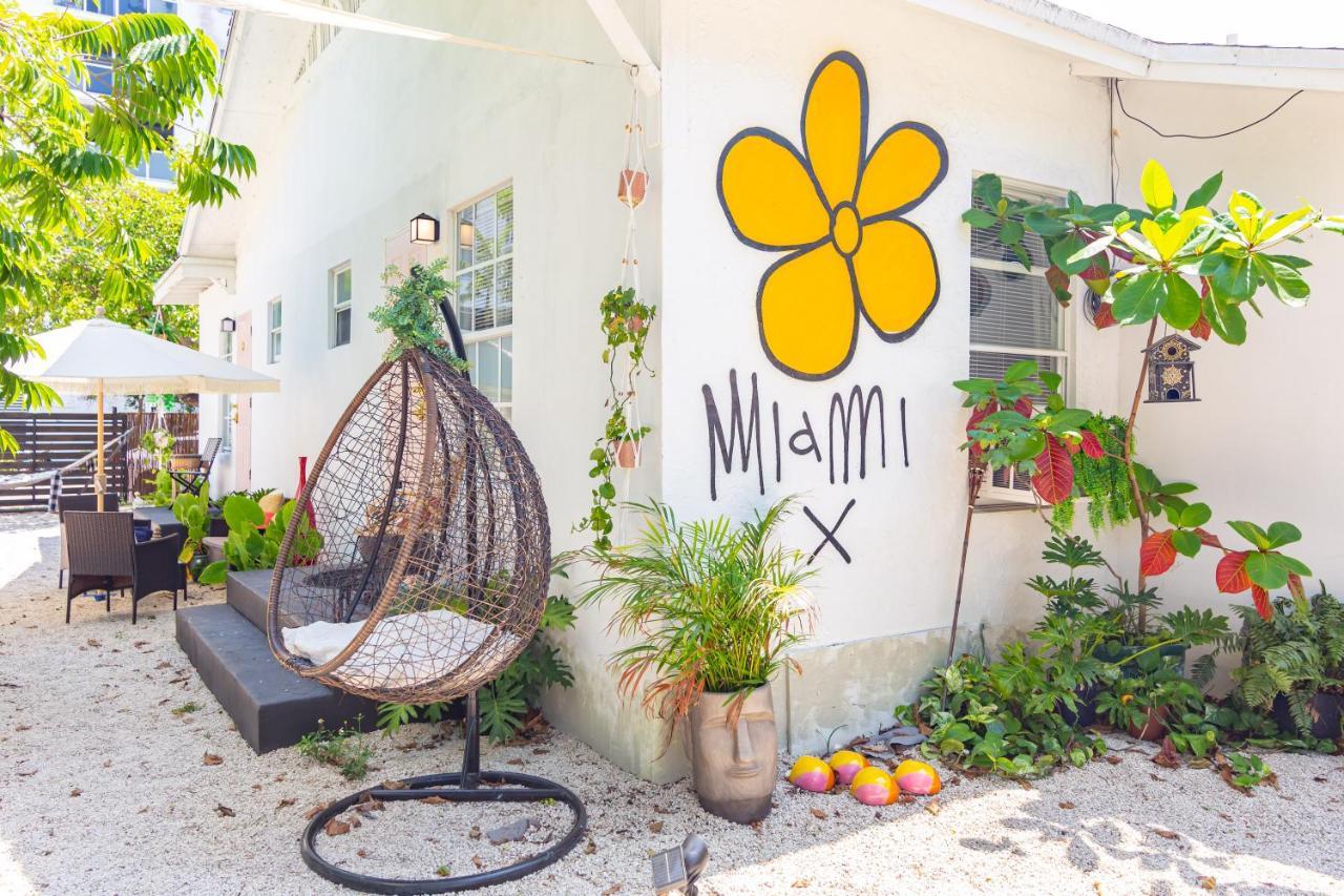 Апартаменты Studio With Backyard - Heart Of Midtown - Wynwood Майами Экстерьер фото
